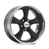 VN425 20X15 BLANK HOT ROD BLK XXMM (98-127)