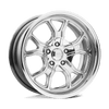VN431 22X8.5 BLANK POLISHED XXMM (114-127)