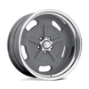 VN470 18X8 BLANK M-GRY POL XXMM (108-140)