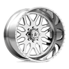 AWB02 22X12 8X180 POLISHED -40MM
