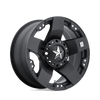 XD775 20X12 5X5.0/135 M-BLK -44MM