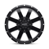 MO962 20X12 5X150 G-BLK MILL -44MM