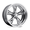 VN405 18X9.5 5X4.5 POLISHED 14MM