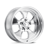 VN450 17X9.5 5X4.75 POLISHED 00MM