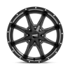 MO970 18X10 8X180 SG-BLK-MILL -24MM