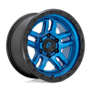 D790 20X10 6X5.5 BLUE BLK-LP -18MM