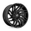 D776 22X10 8X180 G-BLK -18MM