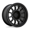 BRRPD 17X8.5 6X4.5 M-BLK 0MM