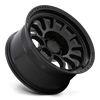 BRRPD 20X9 6X135 M-BLK 12MM
