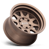 BRSDM 16X8 6X5.5 M-BRNZ -10MM