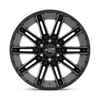 MO998 20X12 8X170 G-BLK MILL -44MM