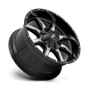 MO970 20X9 8X180 G-BLK MACH 00MM