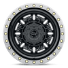 BRABR 18X9.5 6X5.5 G-GNBLK-MCH-DTLP 12MM