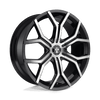 S209 22X9.5 5X112 GL-MACH-DDT 32MM