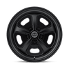 VN501 17X9 5X4.75 S-BLK 00MM