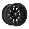 D114 17X9 5X5.0 MT-BLK -38MM
