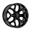 PR176 24X10 6X5.5 BLK-CHR 24MM