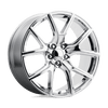 PR181 20X9 5X5.0 CHROME 34MM