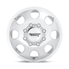 AR204 16X6 8X170 POLISHED 111MM