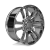 PR158 20X9 6X5.5 CHROME 24MM