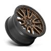D681 17X9 6X120 MT-BRNZ-BBR 01MM