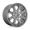 D705 26X14 6X135 BRSH-GNMTL-TTC -75MM