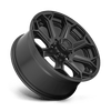 D706 22X10 5X150 MT-BLK -18MM