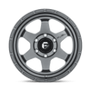 D665 17X9 6X135 M-ANTH -12MM
