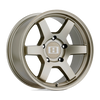 LEMK6 17X8 6X5.5 M-BRNZ 00MM