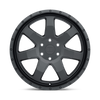 LESLM 18X9 6X5.5 M-BLK 09MM