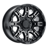 LELST 17X8.5 6X135 G-BK MCH-FC -10MM