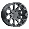 LELIM 17X8.5 5X5.0 M-BLK -24MM