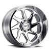 TUT2B 24X14 5X5.0 CHROME -72MM