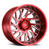 TUT4B 24X14 5X5.0 C-RED MILL -72MM