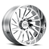 TUT2A 20X12 8X180 CHROME -45MM