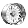 AW74 20X12 5X5.0 POLISHED -40MM