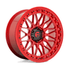 D758 20X9 6X4.5 GL-RED 01MM