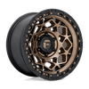 D785 17X9 6X4.5 BRZ M-BLK-RING 01MM