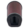 Air Filter For Intake Kits 75-6000, 75-6001