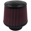 Air Filter For Intake Kits 75-5003 Oiled Cotton Cleanable Red S&B