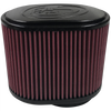 Air Filter For 75-5007,75-3031-1,75-3023-1,75-3030-1,75-3013-2,75-3034 Cotton Cleanable Red S&B