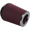 Air Filter For Intake Kits 75-2514-4 Oiled Cotton Cleanable Red S&B