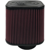 Air Filter For Intake Kits 75-1532, 75-1525 Oiled Cotton Cleanable Red S&B
