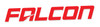 Falcon Performance Shocks Logo Decal 24 Inch Red Teraflex