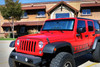 Jeep JK Windshield Sun Shade 07-18 Wrangler JK TeraFlex