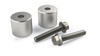 Jeep JT 1.5 Inch Rear Driveline Center Support Mount Lowering Spacer Kit TeraFlex