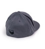 Premium FlexFit Flat Visor Hat Dark Gray Large / XL TeraFlex