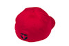 Falcon Shocks FlexFit Curved Visor Hat Red/Black Small/Medium Teraflex