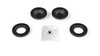 Jeep JL/JLU 0.5 Inch Front and Rear Spacer Load Level Kit 18-Pres Wrangler JL/JLU TeraFlex