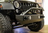 Jeep JK/JKU Explorer Front Bumper w/ Hoop 07-18 Wrangler JK/JKU TeraFlex